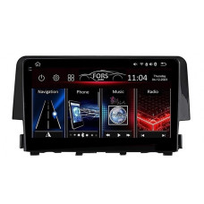 Штатная магнитола FORS.auto FS 2 PRO для Honda Civic (2+32Gb, 9") 2015-2020