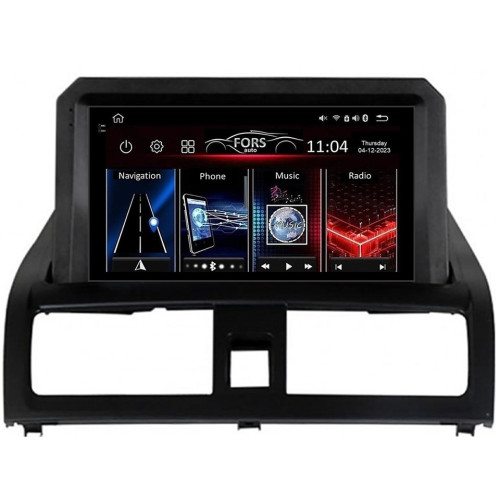 Штатная магнитола FORS.auto FS 2 ULTRA для Honda Accord 7 (2+32Gb, 9") 2002-2007 Штатная магнитола FORS.auto FS 2 ULTRA для Honda Accord 7 (2+32Gb, 9") 2002-2007