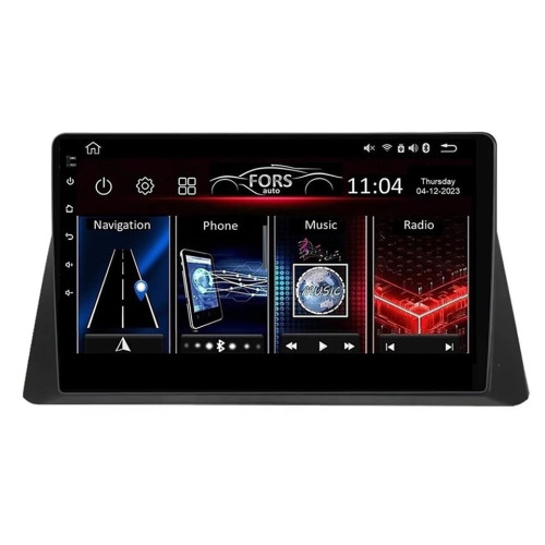Штатная магнитола FORS.auto FS 1 LITE для Honda Accord 8 America (1+32Gb, 10") 2008-2012 Штатная магнитола FORS.auto FS 1 LITE для Honda Accord 8 America (1+32Gb, 10") 2008-2012