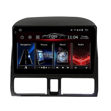 Штатная магнитола FORS.auto FS 2 PRO для Honda CRV (2+32Gb, 9") 2001-2006