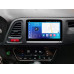 Штатная магнитола FORS.auto FS 2 PRO для Honda HRV/Vezel (2+32Gb, 9") 2015