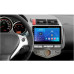 Штатная магнитола FORS.auto FS 1 LITE для Honda Jazz/City (1+32Gb, 9", LHD, Auto AC) 2002-2007