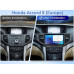 Штатна магнітола FORS.auto FS 4 PRO для Honda Accord 8 Europe (4+64Gb, 9") 2008-2013 Штатна магнітола FORS.auto FS 4 PRO для Honda Accord 8 Europe (4+64Gb, 9") 2008-2013