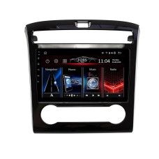 Штатная магнитола FORS.auto FS 1 LITE для Hyundai Tucson (1+32Gb, 10", black) 2021+