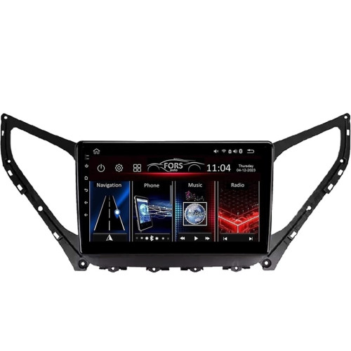 Штатная магнитола FORS.auto FS 1 LITE для Hyundai Azera (1+32Gb, 9") 2014-2015 Штатная магнитола FORS.auto FS 1 LITE для Hyundai Azera (1+32Gb, 9") 2014-2015