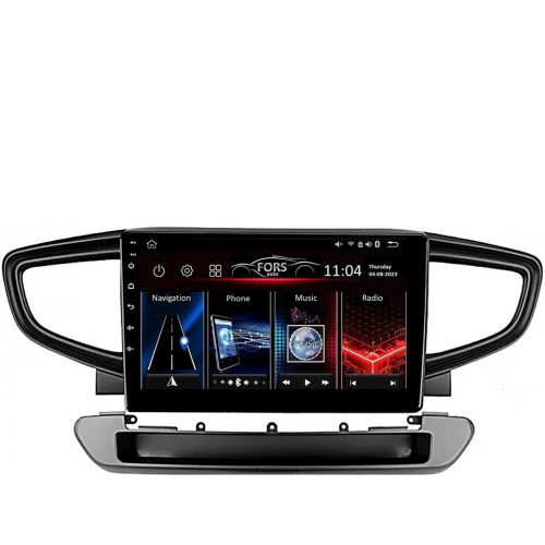 Штатная магнитола FORS.auto FS 1 LITE для Hyundai Ioniq (1+32Gb, 9") 2016-2023 Штатная магнитола FORS.auto FS 1 LITE для Hyundai Ioniq (1+32Gb, 9") 2016-2023