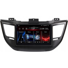 Штатная магнитола FORS.auto FS 2 ULTRA для Hyundai Tucson (2+32Gb, 9", black) 2015-2017
