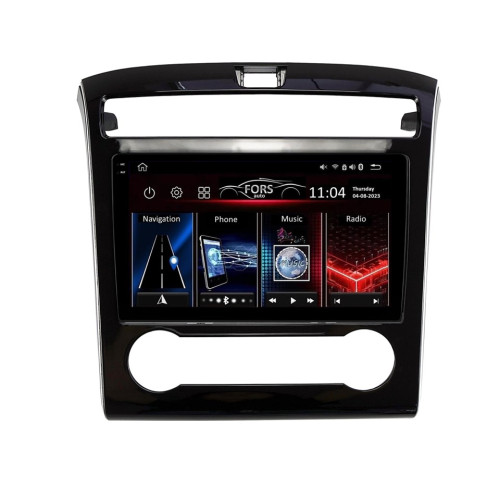 Штатная магнитола FORS.auto FS 2 ULTRA для Hyundai Tucson (2+32Gb, 10", black) 2021+ Штатная магнитола FORS.auto FS 2 ULTRA для Hyundai Tucson (2+32Gb, 10", black) 2021+