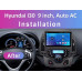 Штатная магнитола FORS.auto FS 2 ULTRA для Hyundai I30 (2+32Gb, 9", Auto AC) 2008-2011 Штатная магнитола FORS.auto FS 2 ULTRA для Hyundai I30 (2+32Gb, 9", Auto AC) 2008-2011