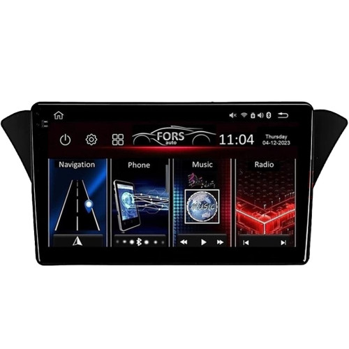 Штатная магнитола FORS.auto FS 2 ULTRA для Hyundai Rohens Coupe (2+32Gb, 9") 2012-2016 Штатная магнитола FORS.auto FS 2 ULTRA для Hyundai Rohens Coupe (2+32Gb, 9") 2012-2016