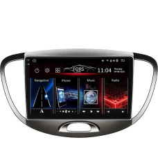 Штатная магнитола FORS.auto FS 2 PRO для Hyundai i10 (2+32Gb, 9", Low-end) 2008-2012