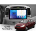 Штатная магнитола FORS.auto FS 2 PRO для Hyundai Accent 2009-2012/Verna (2+32Gb, 9") 2008-2011