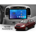 Штатна магнітола FORS.auto FS 2 ULTRA для Hyundai Accent 2009-2012/Verna (2+32Gb, 9") 2008-2011