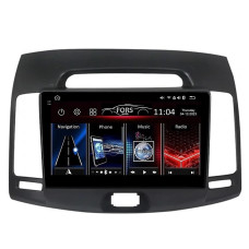 Штатная магнитола FORS.auto FS 2 PRO для Hyundai Elantra (2+32Gb, 9") 2006-2011