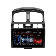Штатная магнитола FORS.auto FS 1 LITE для Hyundai Santa Fe (1+32Gb, 9") 2000-2006