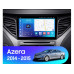 Штатная магнитола FORS.auto FS 2 PRO для Hyundai Azera (2+32Gb, 9") 2014-2015