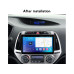 Штатная магнитола FORS.auto FS 2 PRO для Hyundai I20 (2+32Gb, 9", Auto AC) 2012-2014