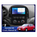 Штатная магнитола FORS.auto FS 4 PRO для Hyundai I30 (4+64Gb, 9", Manual AC) 2008-2011