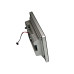 Штатная магнитола FORS.auto FS 1 LITE для Hyundai Azera (1+32Gb, 9", silver) 2011-2012