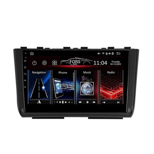 Штатная магнитола FORS.auto FS 1 LITE для Hyundai Creta/IX25 (1+32Gb, 10") 2020-2021