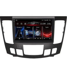 Штатная магнитола FORS.auto FS 2 ULTRA для Hyundai Sonata/NF (2+32Gb, 9", Auto AC) 2008-2010