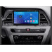 Штатна магнітола FORS.auto FS 2 ULTRA для Hyundai Sonata (2+32Gb, 9") 2015-2018