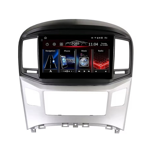 Штатная магнитола FORS.auto FS 2 ULTRA для Hyundai Starex/H1 (2+32Gb, 9") 2015+ Штатная магнитола FORS.auto FS 2 ULTRA для Hyundai Starex/H1 (2+32Gb, 9") 2015+