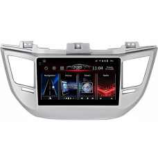 Штатная магнитола FORS.auto FS 2 ULTRA для Hyundai Tucson (2+32Gb, 9") 2015-2017