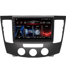 Штатная магнитола FORS.auto FS 1 LITE для Hyundai Sonata/NF (1+32Gb, 9", Manual AC) 2008-2010