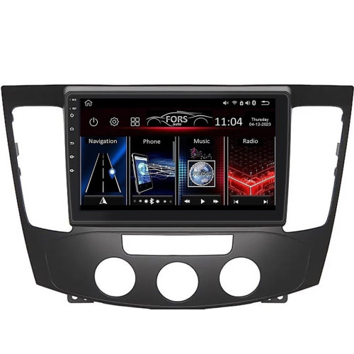 Штатная магнитола FORS.auto FS 1 LITE для Hyundai Sonata/NF (1+32Gb, 9", Manual AC) 2008-2010 Штатная магнитола FORS.auto FS 1 LITE для Hyundai Sonata/NF (1+32Gb, 9", Manual AC) 2008-2010