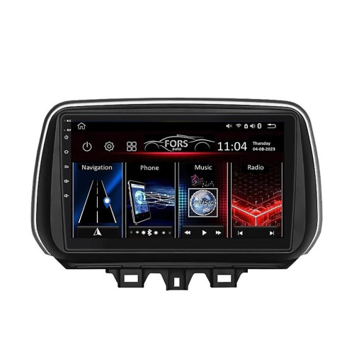 Штатная магнитола FORS.auto FS 1 LITE для Hyundai Tucson/IX35 (1+32Gb, 9") 2018-2019 Штатная магнитола FORS.auto FS 1 LITE для Hyundai Tucson/IX35 (1+32Gb, 9") 2018-2019