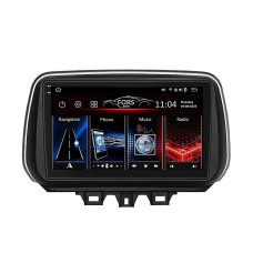 Штатная магнитола FORS.auto FS 2 ULTRA для Hyundai Tucson/IX35 (2+32Gb, 9") 2018-2019