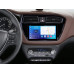 Штатная магнитола FORS.auto FS 2 PRO для Hyundai I20 (2+32Gb, 9") 2015-2018