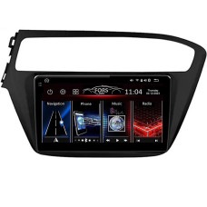 Штатная магнитола FORS.auto FS 2 ULTRA для Hyundai I20 (2+32Gb, 9") 2015-2018