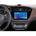 Штатная магнитола FORS.auto FS 2 ULTRA для Hyundai I20 (2+32Gb, 9") 2015-2018