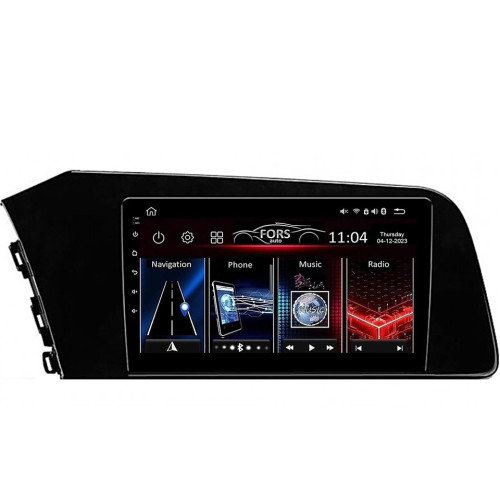 Штатная магнитола FORS.auto FS 1 LITE для Hyundai Elantra (1+32Gb, 9") 2020+ Штатная магнитола FORS.auto FS 1 LITE для Hyundai Elantra (1+32Gb, 9") 2020+