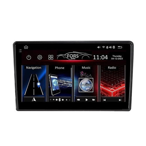 Штатная магнитола FORS.auto FS 2 ULTRA для Hyundai Azera/TG/AV (2+32Gb, 9") 2006-2011 Штатная магнитола FORS.auto FS 2 ULTRA для Hyundai Azera/TG/AV (2+32Gb, 9") 2006-2011