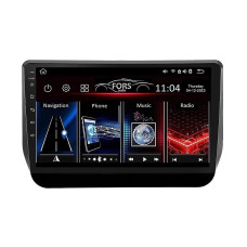 Штатная магнитола FORS.auto FS 1 LITE для Hyundai H1 (1+32Gb, 9") 2017-2022