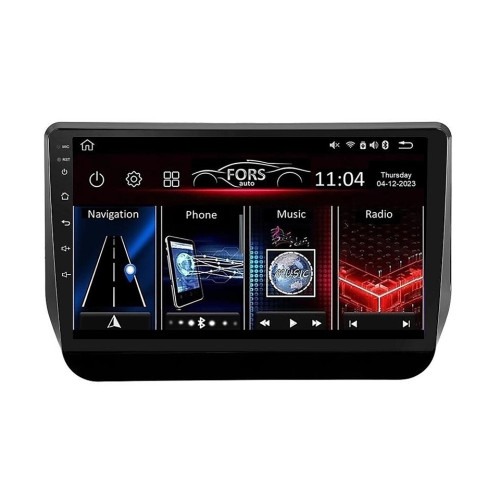 Штатная магнитола FORS.auto FS 1 LITE для Hyundai H1 (1+32Gb, 9") 2017-2022 Штатная магнитола FORS.auto FS 1 LITE для Hyundai H1 (1+32Gb, 9") 2017-2022