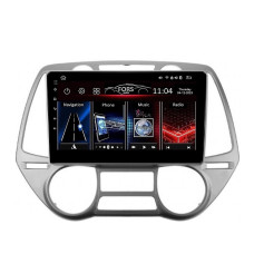 Штатная магнитола FORS.auto FS 1 LITE для Hyundai I20 (1+32Gb, 9") 2008-2012