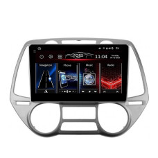 Штатная магнитола FORS.auto FS 2 PRO для Hyundai I20 (2+32Gb, 9") 2008-2012