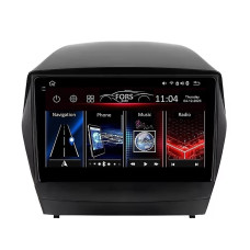 Штатная магнитола FORS.auto FS 2 ULTRA для Hyundai IX35 (2+32Gb, 9") 2010-2015