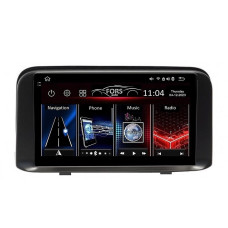Штатная магнитола FORS.auto FS 2 ULTRA для Hyundai IX45 (2+32Gb, 9") 2018+