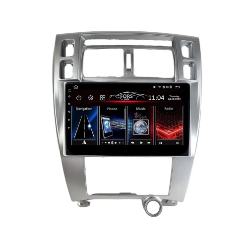 Штатна магнітола FORS.auto FS 1 LITE для Hyundai Tucson (1+32Gb, 10") 2006-2014 Штатна магнітола FORS.auto FS 1 LITE для Hyundai Tucson (1+32Gb, 10") 2006-2014