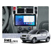 Штатна магнітола FORS.auto FS 4 PRO для Hyundai Tucson (4+64Gb, 10") 2006-2014
