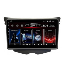 Штатная магнитола FORS.auto FS 1 LITE для Hyundai Veloster (1+32Gb, 9") 2011-2017