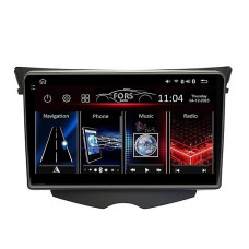 Штатная магнитола FORS.auto FS 2 ULTRA для Hyundai Veloster (2+32Gb, 9") 2011-2017