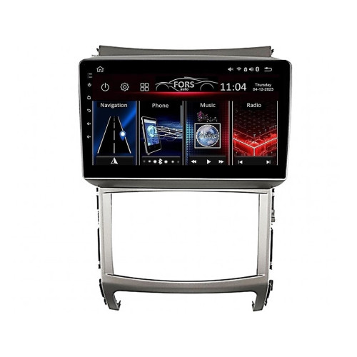 Штатная магнитола FORS.auto FS 1 LITE для Hyundai Veracruz (1+32Gb, 9") 2006-2015 Штатная магнитола FORS.auto FS 1 LITE для Hyundai Veracruz (1+32Gb, 9") 2006-2015