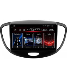Штатная магнитола FORS.auto FS 2 PRO для Hyundai i10 (2+32Gb, 9") 2008-2012