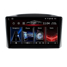 Штатная магнитола FORS.auto FS 2 ULTRA для Jeep Grand Cherokee (2+32Gb, 10") 2005-2007